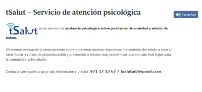 A las personas que se van. Personas que se sienten solas.