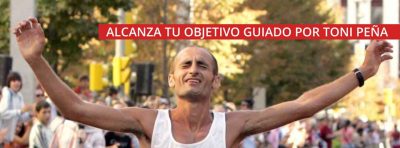 Entrevista a Toni Peña.