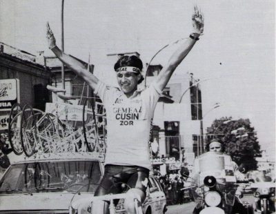 Entrevista a Eduardo Chozas. Legend