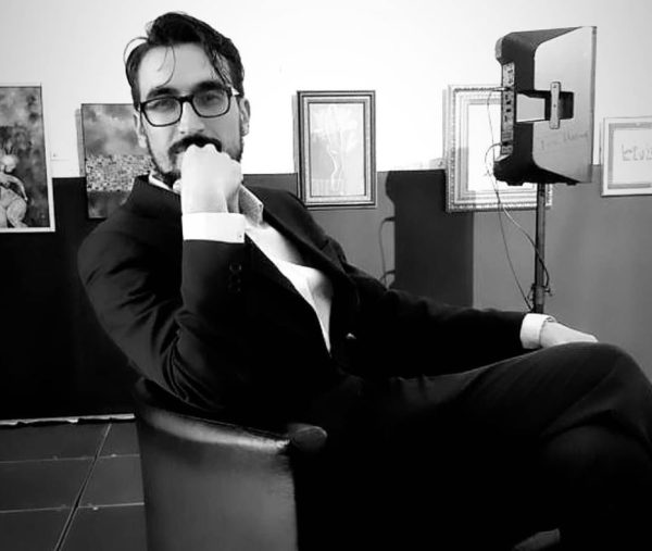 Entrevista a Fran J.Tapia. Sociólogo, Editor, Fundador de Libros con Atenea, creador de ideas y desarollador y productor de programas culturales.