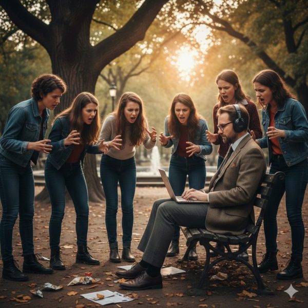 La mediocridad tiene cura. Vencer a la mediocridad vs la entrega servil. (Fuente gemini AI)