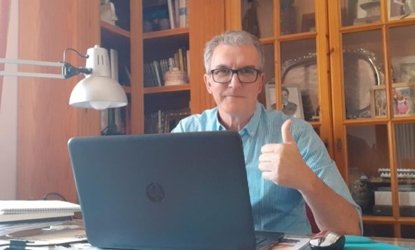 Entrevista a Don José Caros Arias Quevedo. Corrector de textos vocacional.