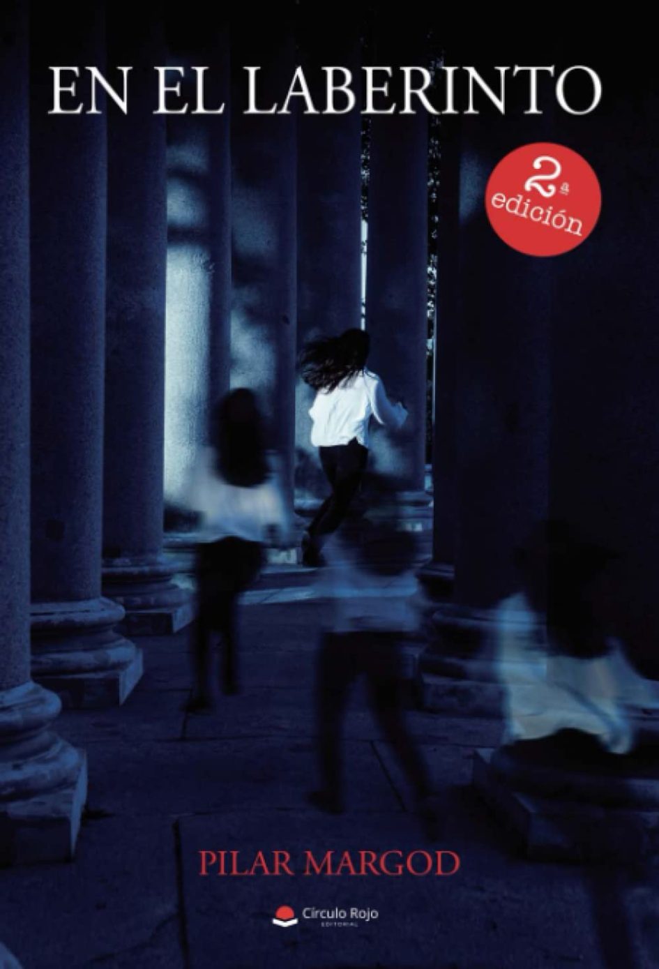 En el laberinto es la segunda entrega de la trilogía de la Araña, de la escritora Pilar Margod.