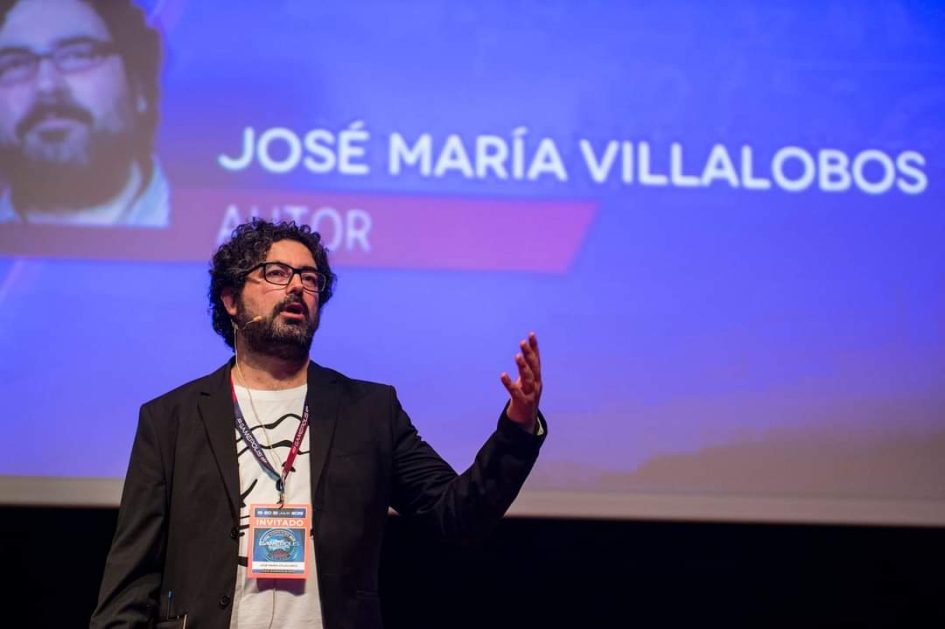 Cine y videojuegos. Un diálogo transversal. José María Villalobos. Reseña.