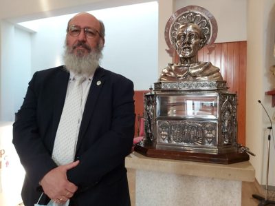 Es día de Reyes de 2022 y entrevistamos a Don Juan Benito Rodríguez-Manzanares, persona de gran cultura, poeta e inventor de la rima Jotabé.