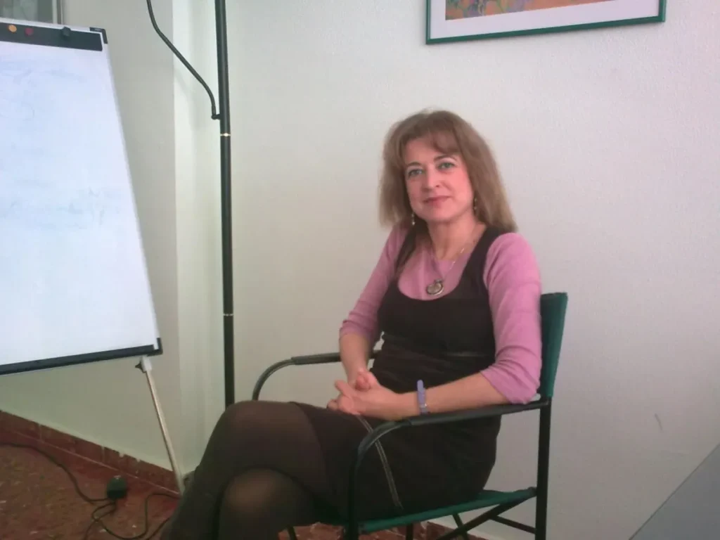 Poesía con Pilar Margod. Fuerza restauradora y magia navideña.