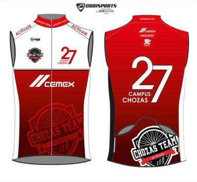 27º Campus Chozas de ciclismo. Evento social y emblema de valores.