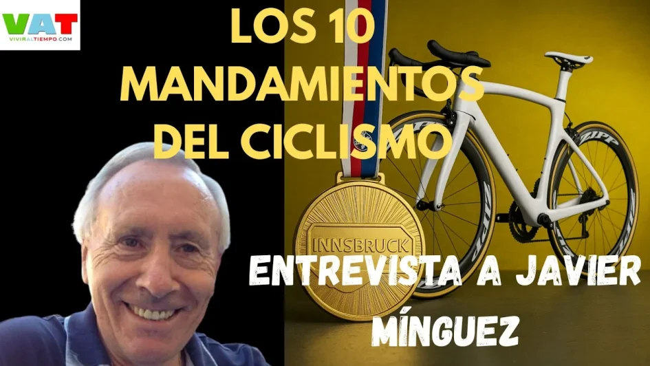 Javier Mínguez al tema. entrevista al Sabio de Valdearcos de la Vega.