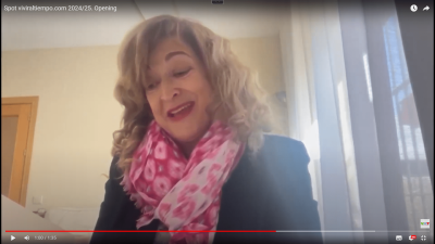 Nuevo spot opening viviraltiempo 2024/25