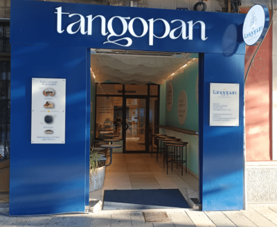 Tango Pan. Pastelería argentina en Palma. Caso de éxito a partir de la matriz de las 5 fuerzas de Porter.