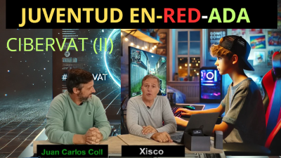 Juventud enREDada. CiberVAT #2. viviraltiempo.com
