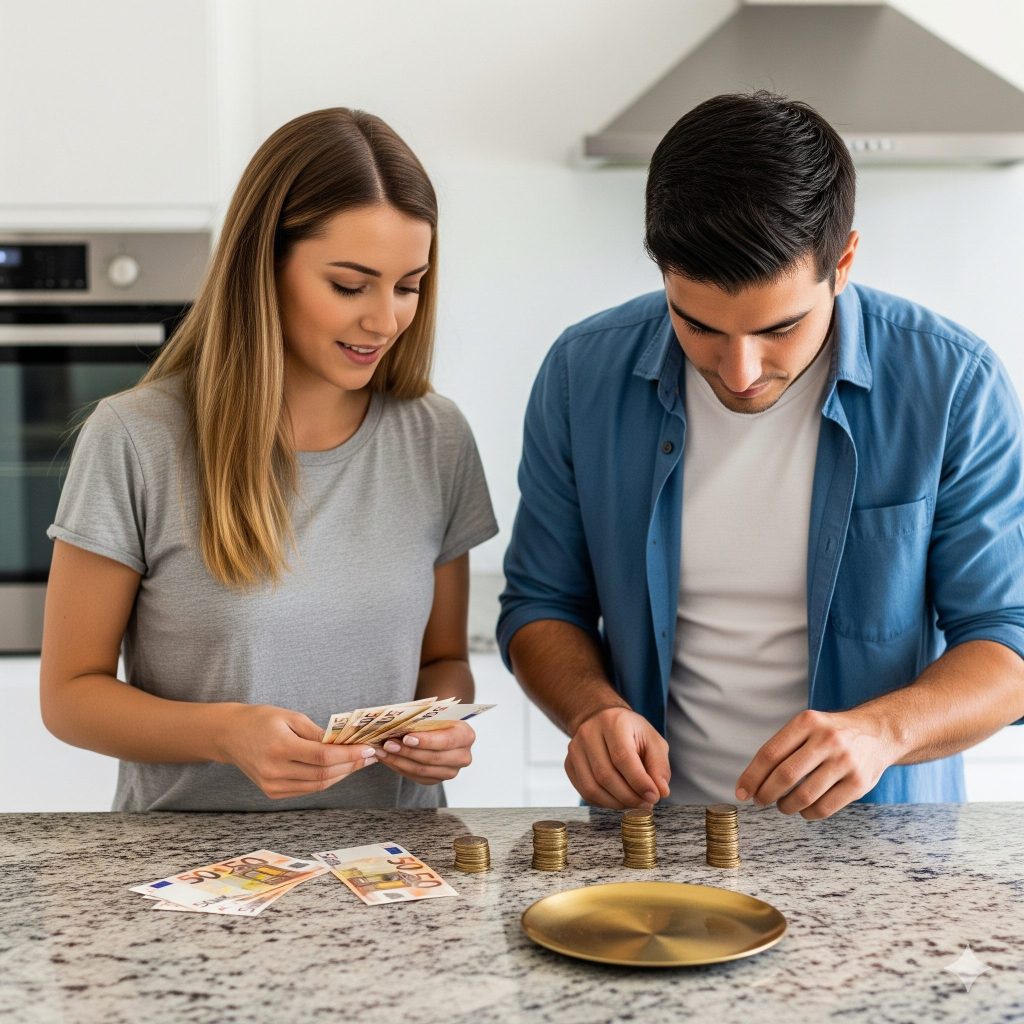Del euro al oro. Dejar el dinero muerto de risa en el banco, o echarle imaginación.