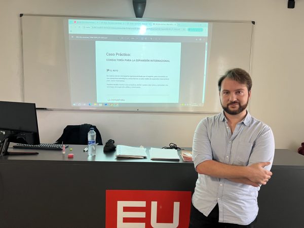 Hoy estamos de nuevo con Marc Tomás, fundador de Just In Connection.