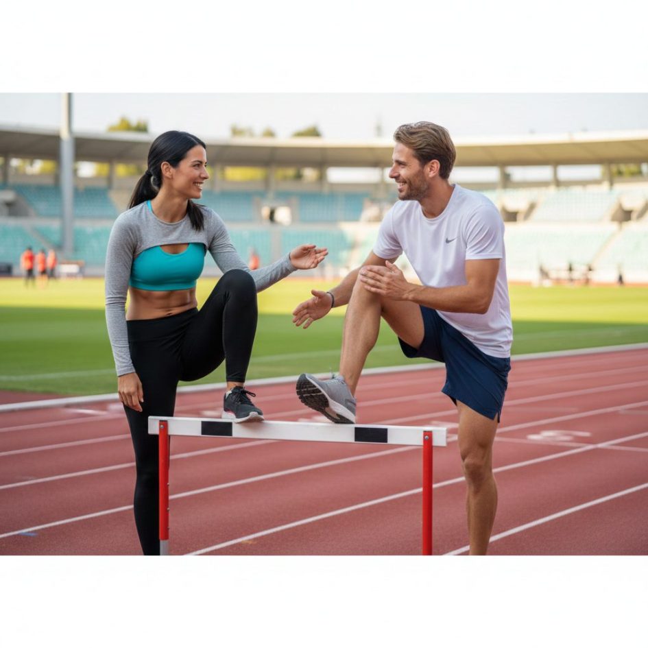 Rutinas del entrenamiento seguro. Abre y cierra tus entrenos con método y seriedad. Adapta tu entrada a las característias del entrenamiento-competición que vas a realizar.